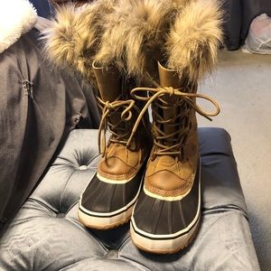 JBU Winter boots